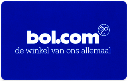 Bol.com Gift Card 20 euro