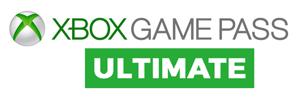 Xbox Game Pass Ultimate Logo