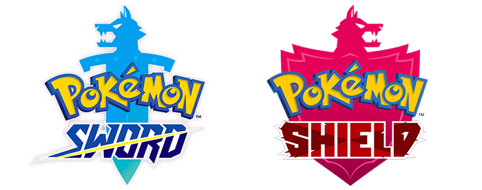 pokemon sword shield logo