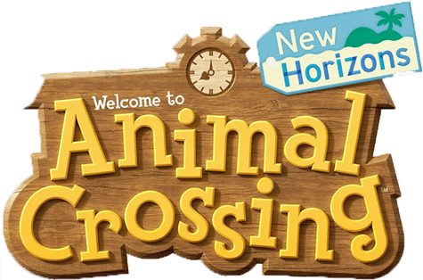 Animal Crossing New Horizons Logo