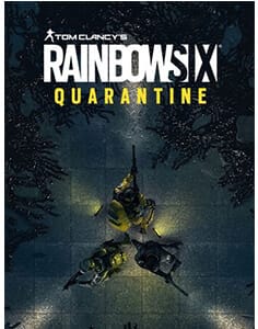 Rainbow Six: Quarantine