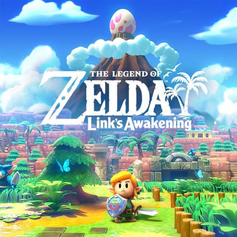 Zelda Link's  Awakening