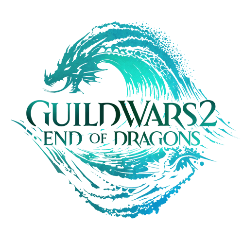 guild wars 2 end of dragons logo