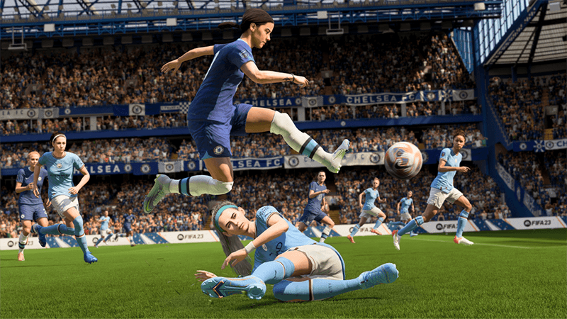 Retrouvez FIFA 23 PS4 sur  - Achat et vente d'occasion