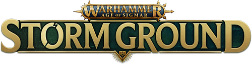 warhammer storm ground logo