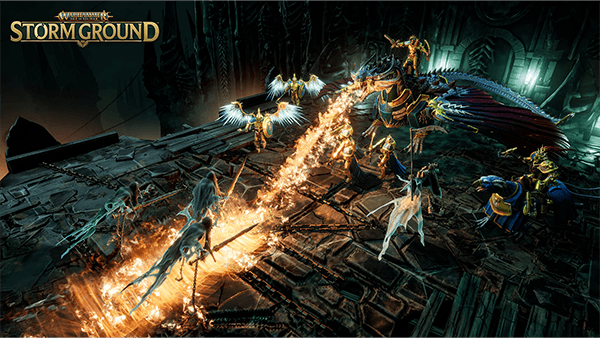 warhammer storm ground screenshot