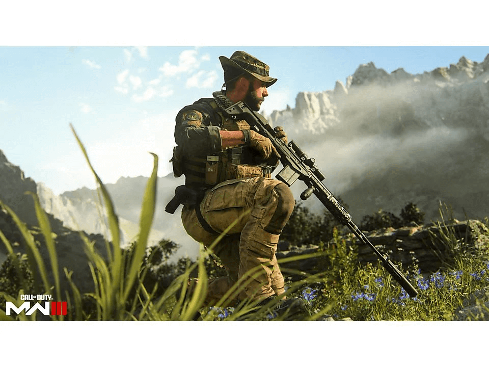 Modern Warfare 3 screenshot