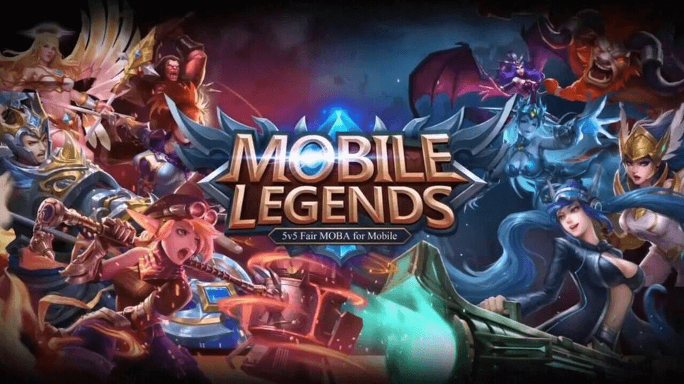 Mobile Legends Header