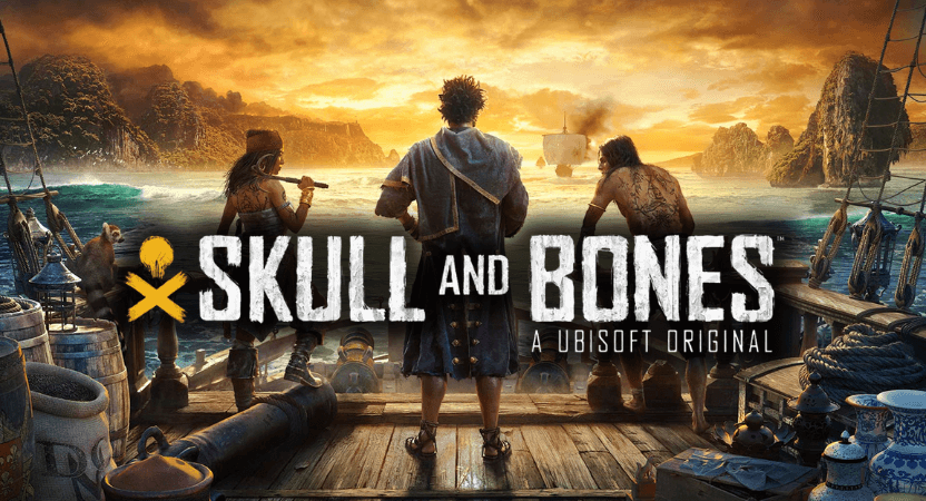 Skull and Bones Header