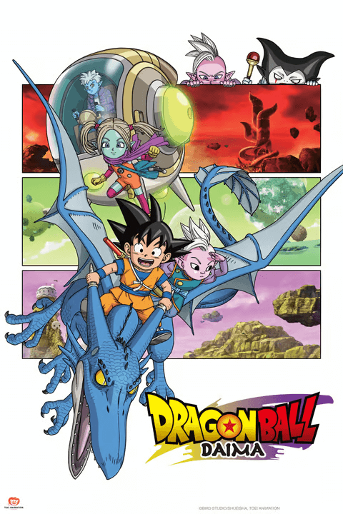 Dragonball Daima