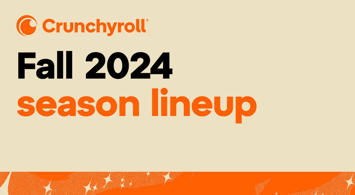 Fall 2024 Lineup