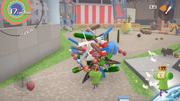 We love Katamari Reroll - Royal Reverie