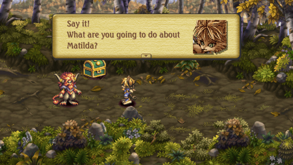 Legend of Mana