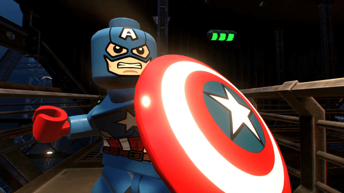 LEGO Marvel Super Heroes 2