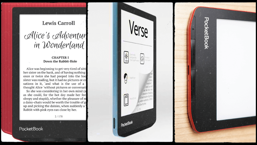 PocketBook Verse Pro afbeeldingen