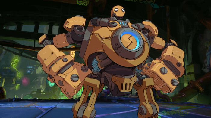 The majestic Blitzcrank The majestic Blitzcrank