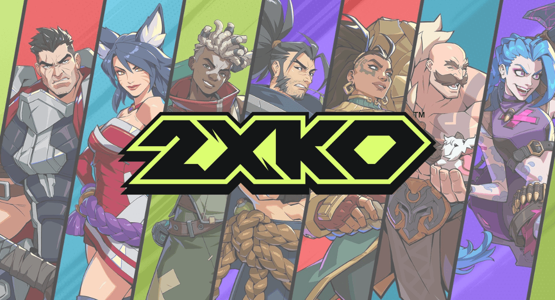 2XKO Blog Header 2XKO Blog Header