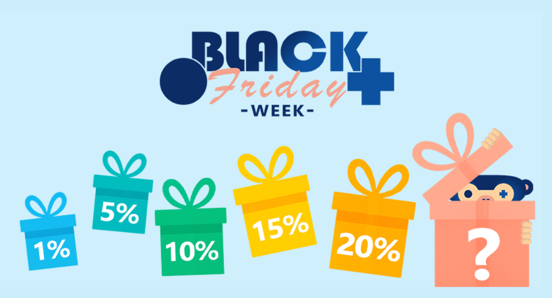 Black Friday 2025 header