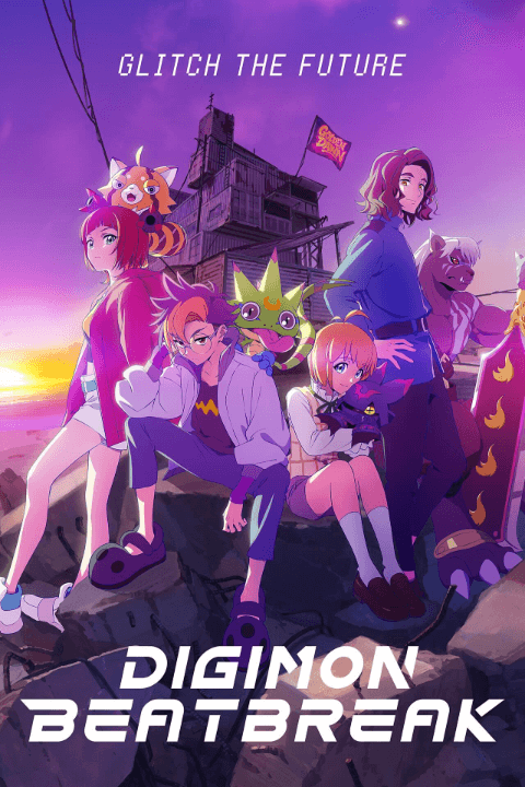 Digimon Beatbreak