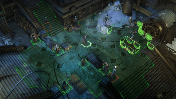 Warhammer 40,000: Rogue Trader screenshot