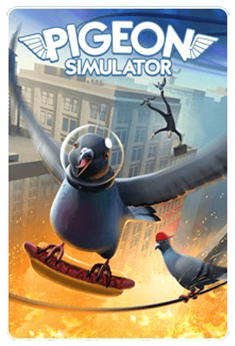 Pigeon Simulator