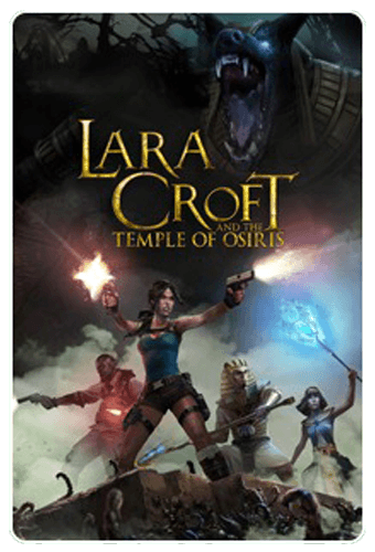 Lara Croft and the Temple of Osiris