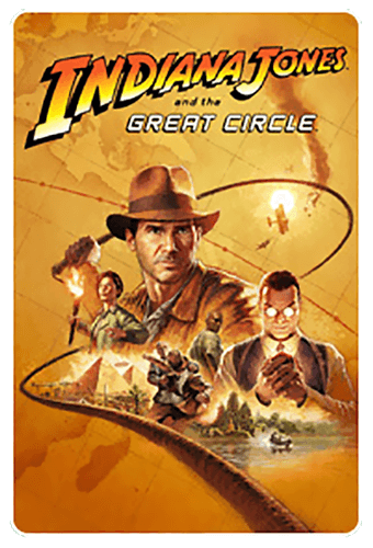 Indiana Jones and the Great Circle