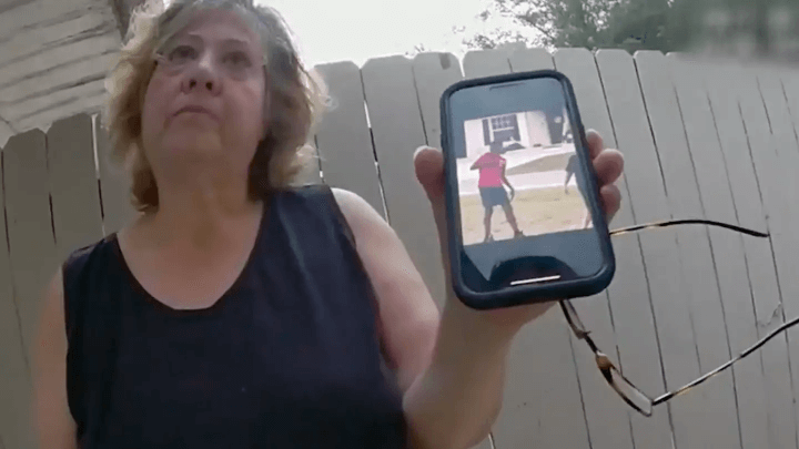 The Perfect Neighbor The Perfect Neighbor