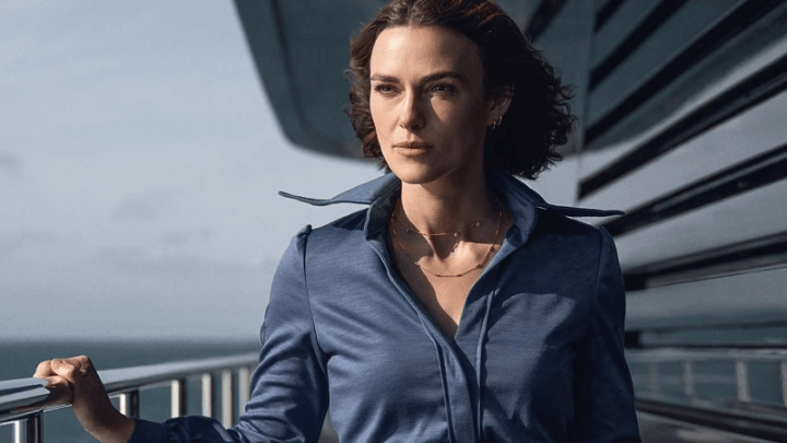 The woman in cabin 10 The woman in cabin 10