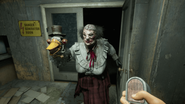 Mother Gooseberry is really scary!