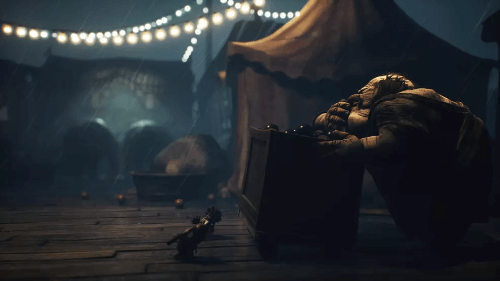 Low and Alone in the new Little Nightmares III Low and Alone in the new Little Nightmares III