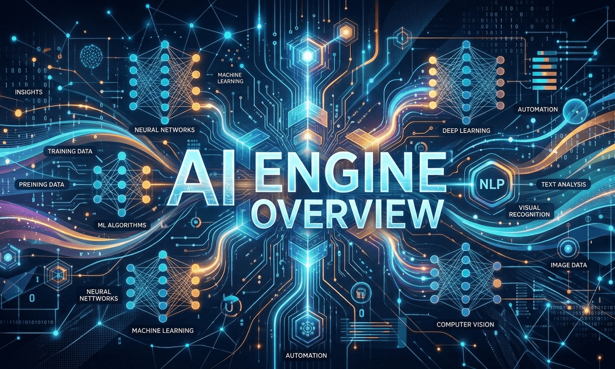 AI Overview Header