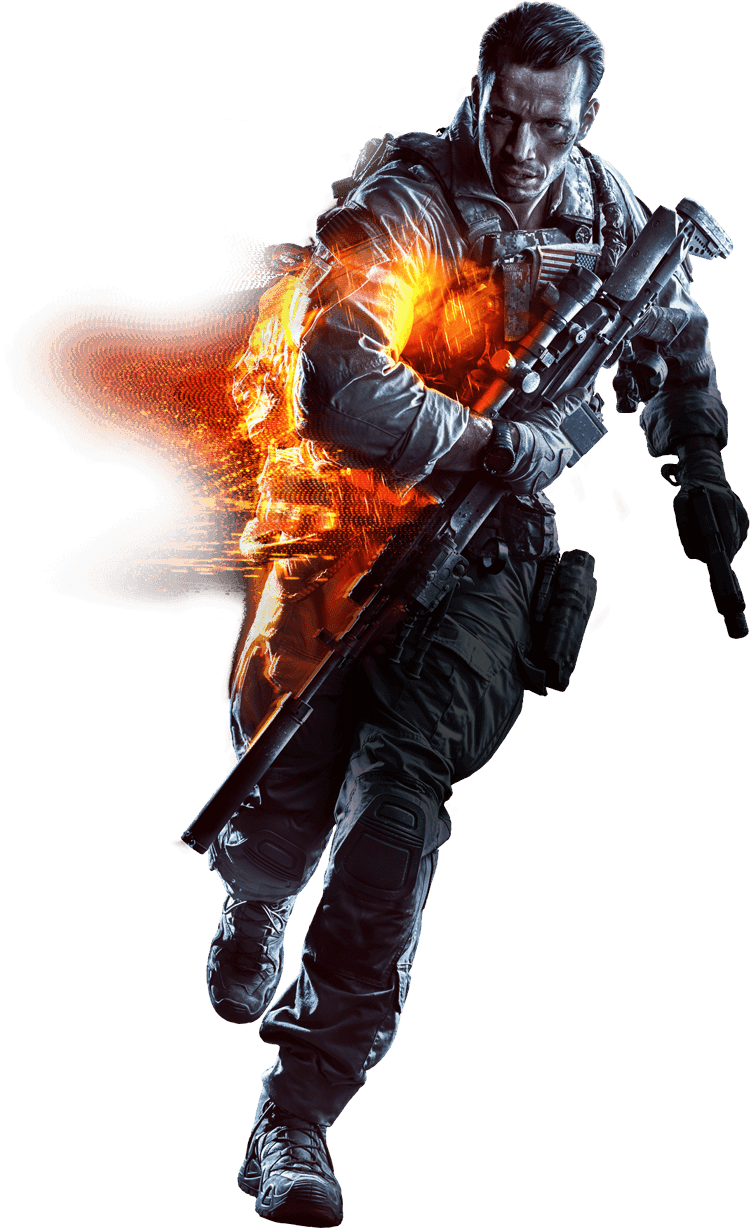 Battlefield Illustration