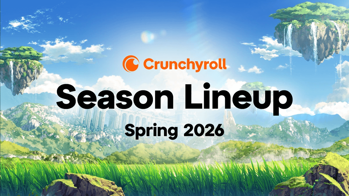 Voorjaar 2026 Lineup