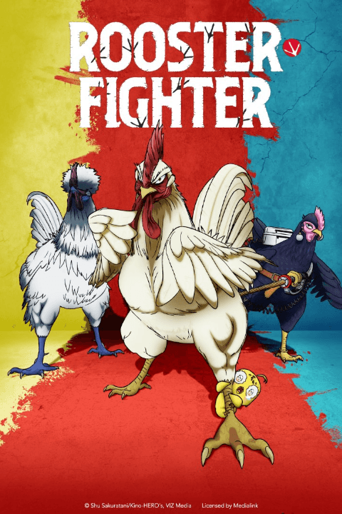 Rooster Fighter