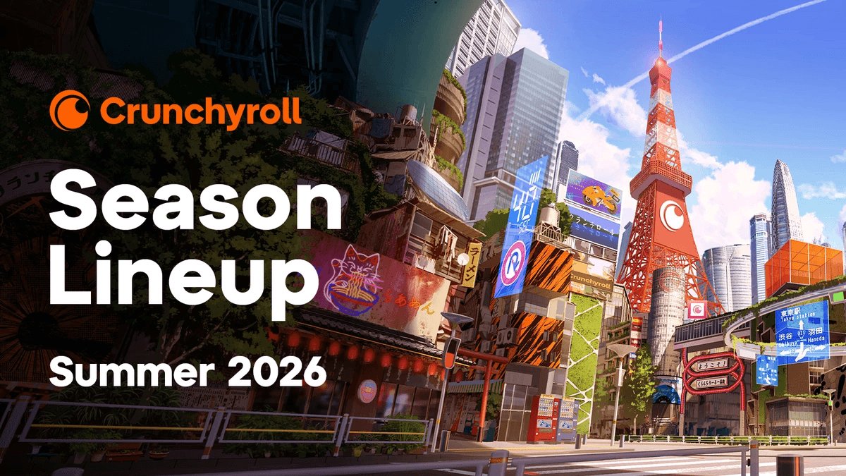 Summer 2026 Lineup Summer 2026 Lineup