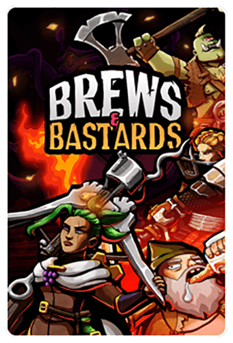 Brews & Bastards