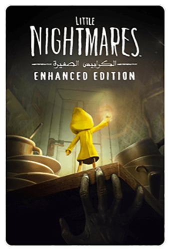 Little Nightmares Enhanced Edition