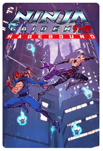 Ninja Gaiden Ragebound