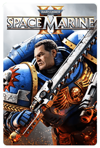 Warhammer 40,000: Space Marine II