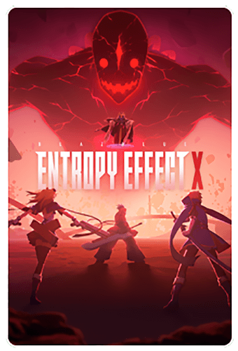 BlazBlue Entropy Effect X