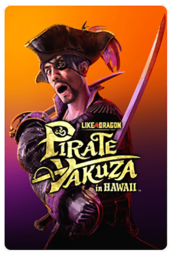 Like A Dragon: Pirate Yakuza in Hawaii