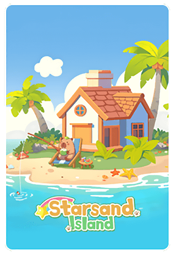 Starsand Island