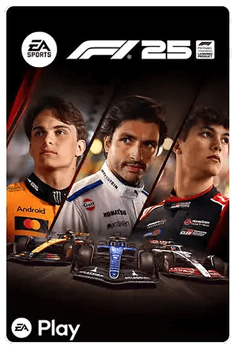 EA Sports F1 25