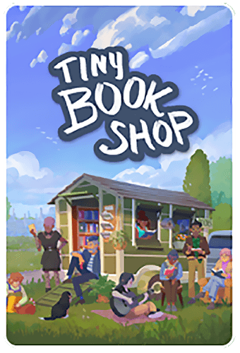Tiny Bookshop