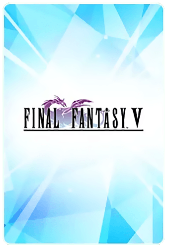 Final Fantasy V