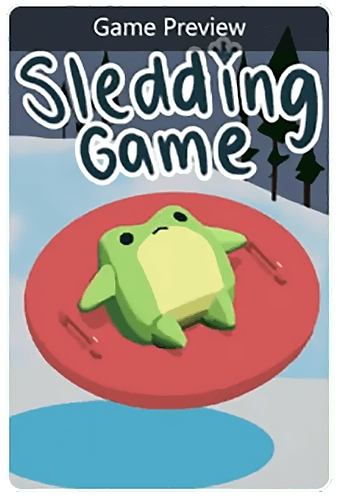 Sledding Game
