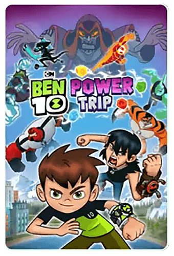 Ben 10 Power Trip Ben 10 Power Trip