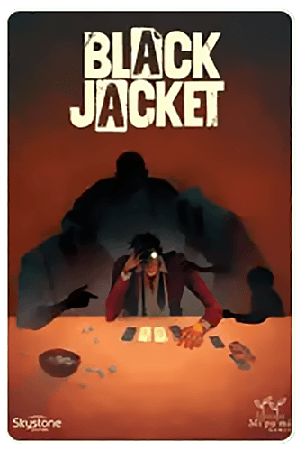 Black Jacket Black Jacket