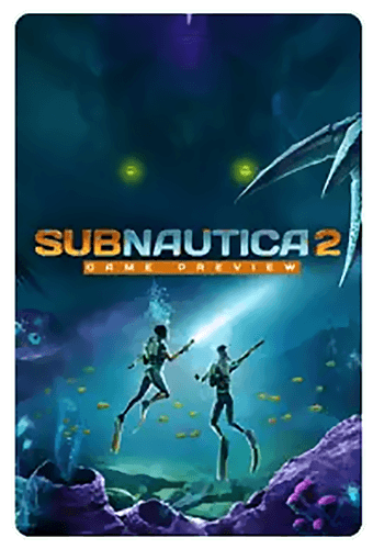 Subnautica 2 Subnautica 2